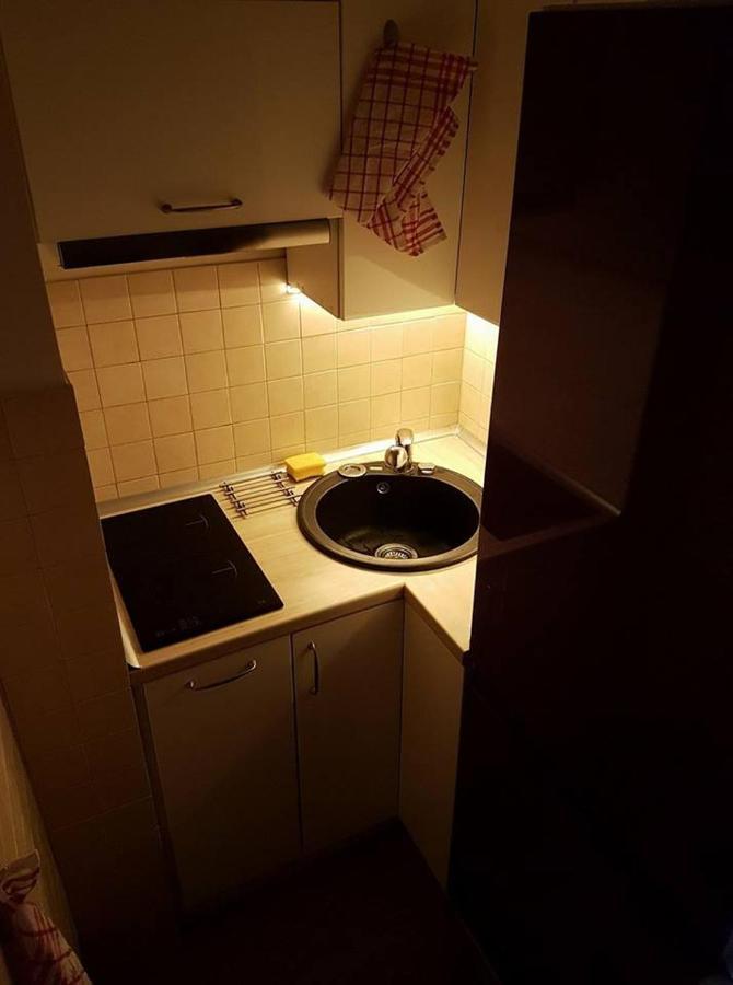 Old Town Garden Apartment Netflix Warszawa Eksteriør bilde