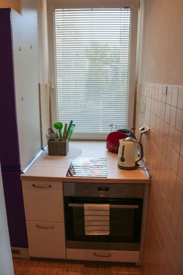 Old Town Garden Apartment Netflix Warszawa Eksteriør bilde